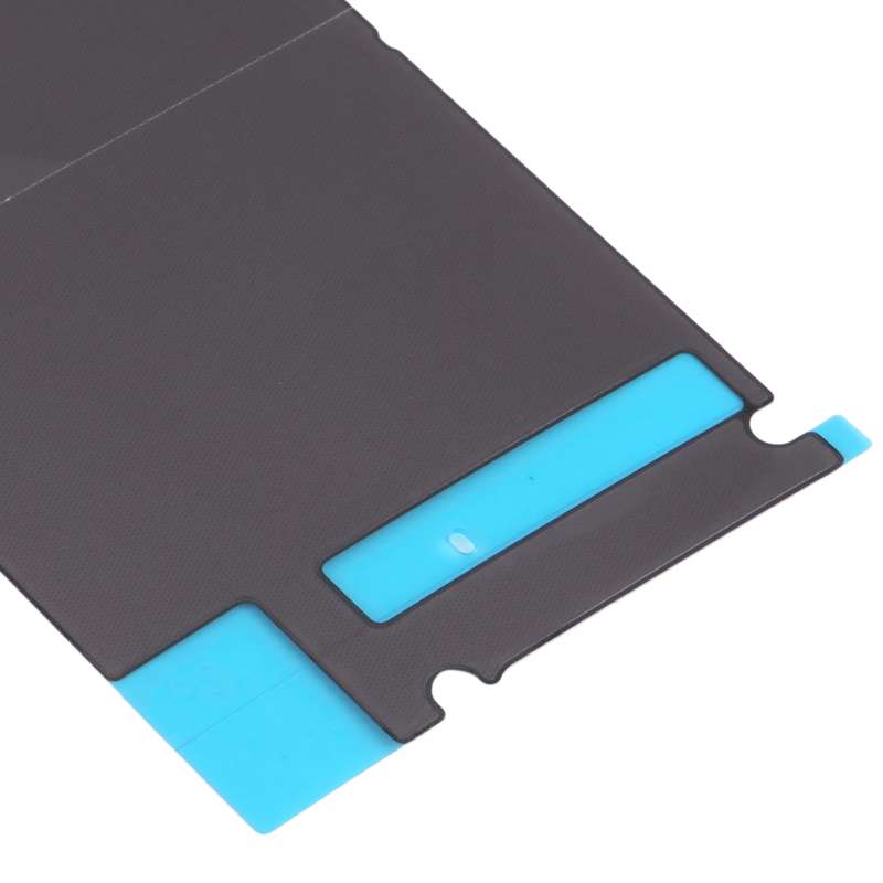 100 PCS Speaker Ringer Buzzer Dustproof Sponge Foam Pads for iPhone XR / 11