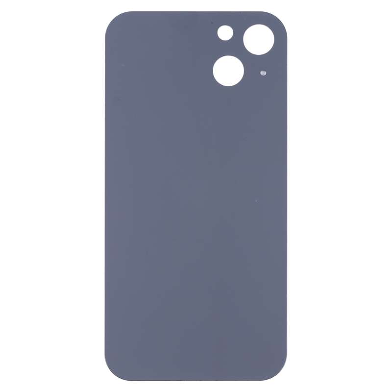 Glass Back Cover with Appearance Imitation of iP13 for iPhone XR(Green)