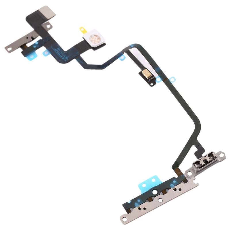 NFC Coil with Volume Flex Cable for iPhone XR