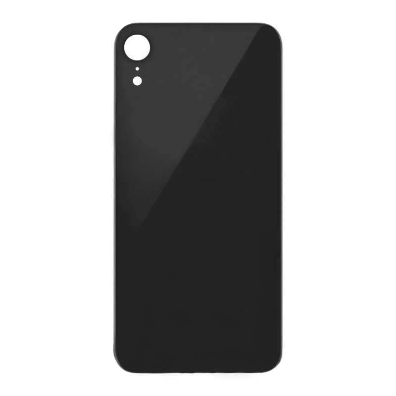 Back Cover with Adhesive for iPhone XR(White)