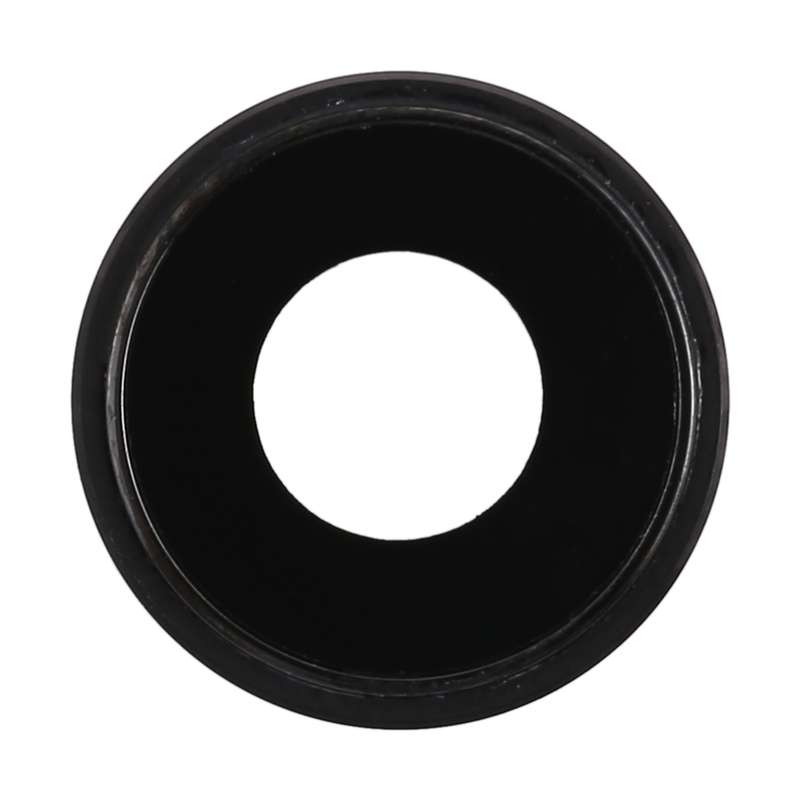Back Camera Bezel with Lens Cover for iPhone XR(Blue)