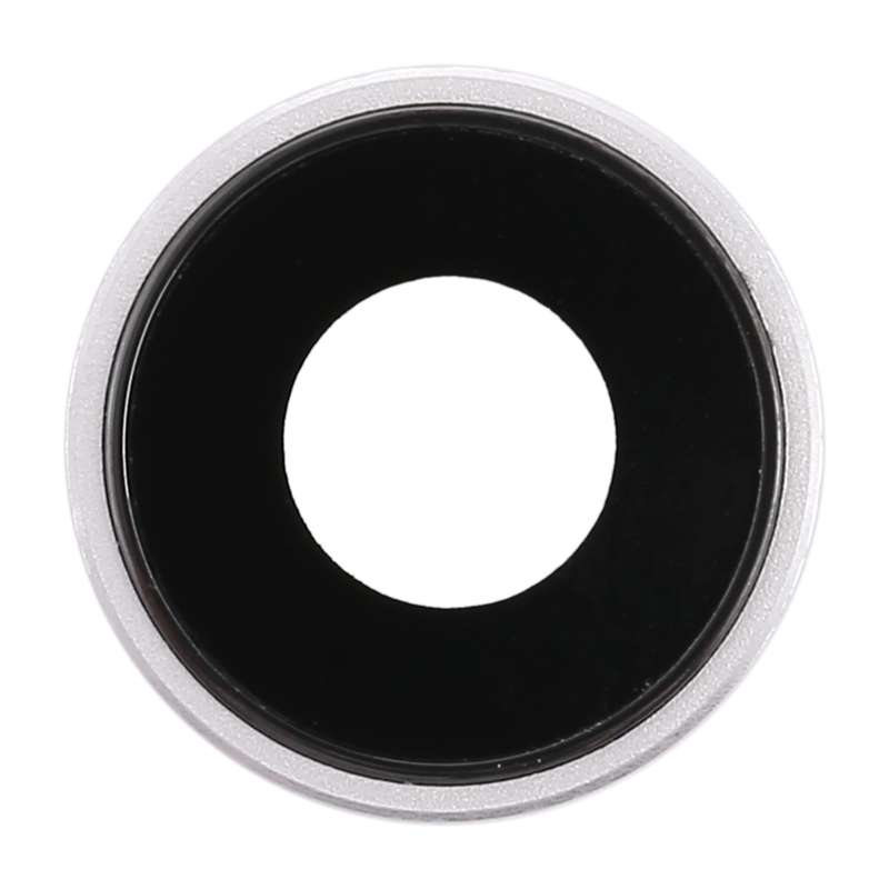 Back Camera Bezel with Lens Cover for iPhone XR(Blue)