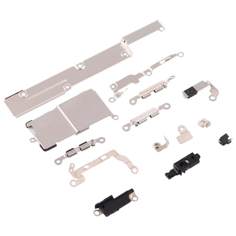 For iPhone XS Charging Port Flex Cable(Black)