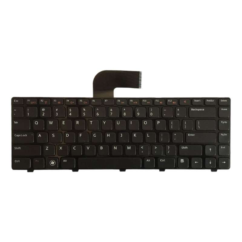 US Keyboard for DELL Inspiron 14R N4110 M4110 N4050 M4040 N5050 M5050 M5040 N5040 3330 X501LX502L P1