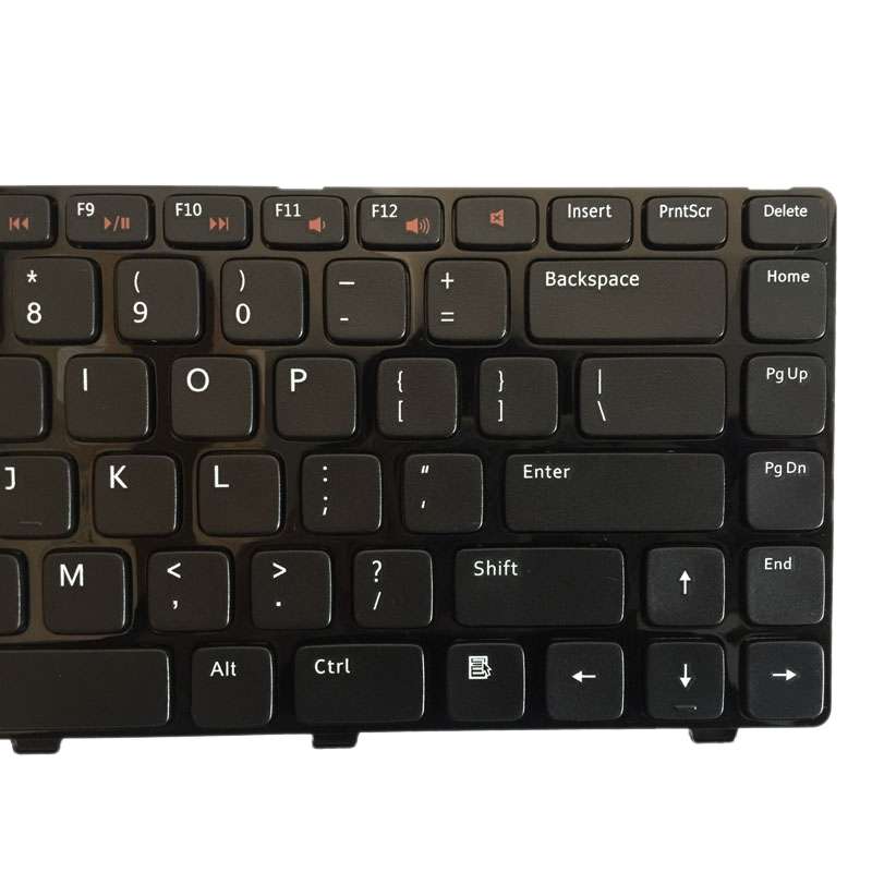 US Keyboard for DELL Inspiron 14R N4110 M4110 N4050 M4040 N5050 M5050 M5040 N5040 3330 X501LX502L P1