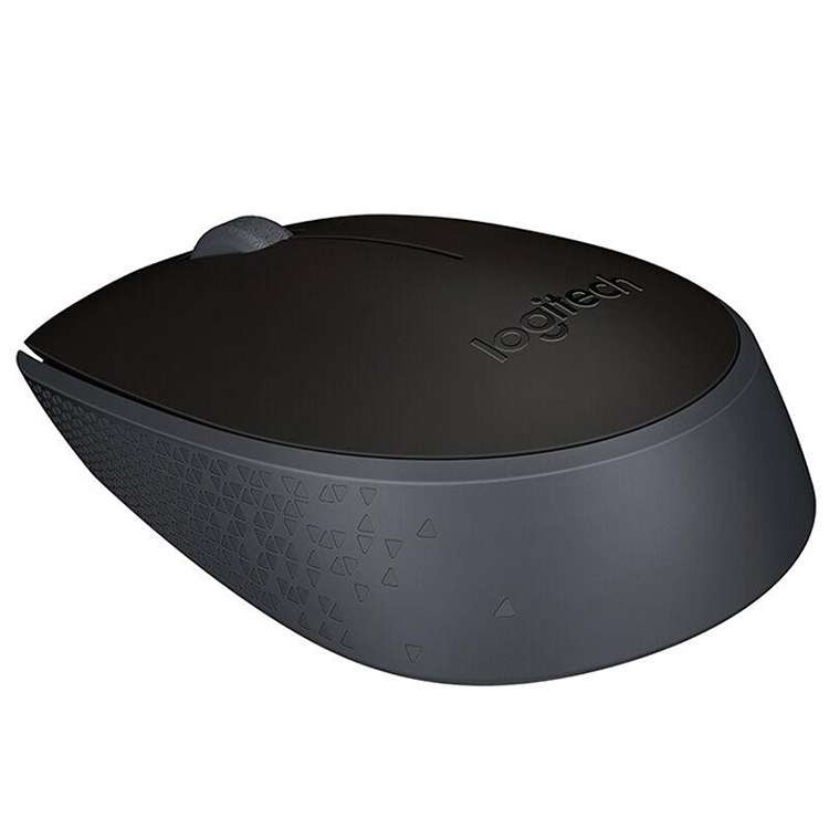 Logitech M171 1000DPI USB Wireless Mouse with 2.4G Receiver (Red)