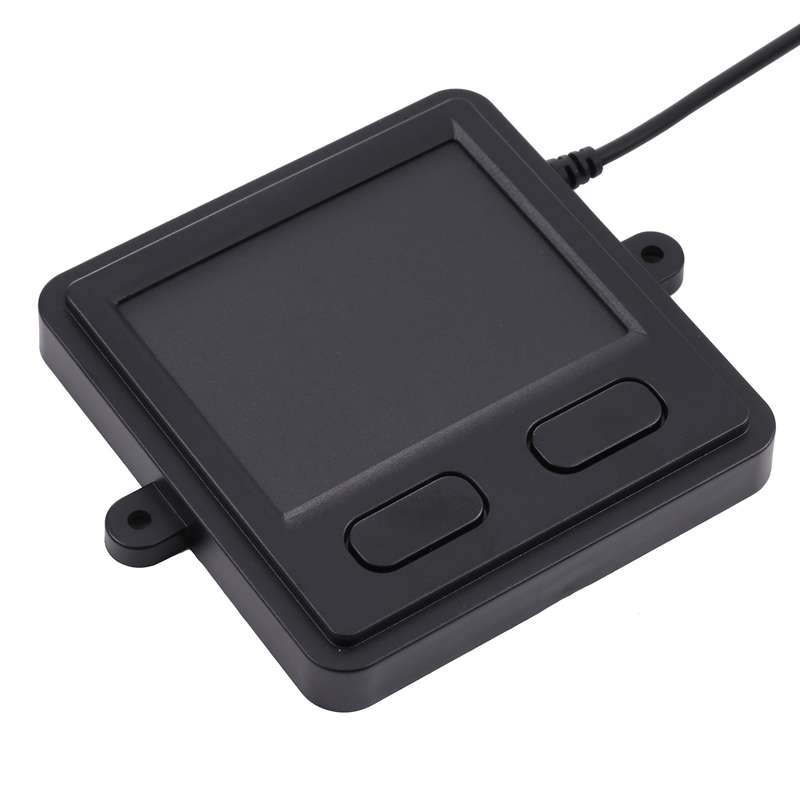 TP-03 USB Wired Touchpad Mouse (Black)