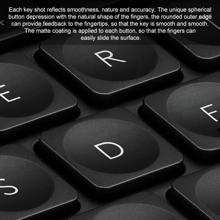 Logitech Craft Wireless Smart Bluetooth Dual Mode Silent Keyboard(Black)
