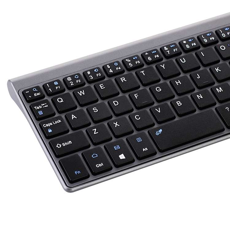 MC Saite 41AG Wireless Mouse + Keyboard Set