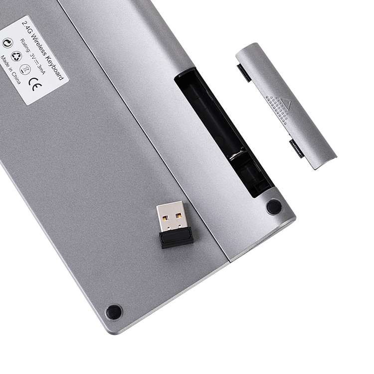 MC Saite 41AG Wireless Mouse + Keyboard Set