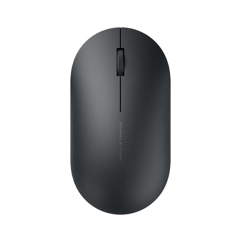 Original Xiaomi 2.4GHz 125HZ 1000DPI Rechargeable Ultra-thin Computer Mouse 2(White)