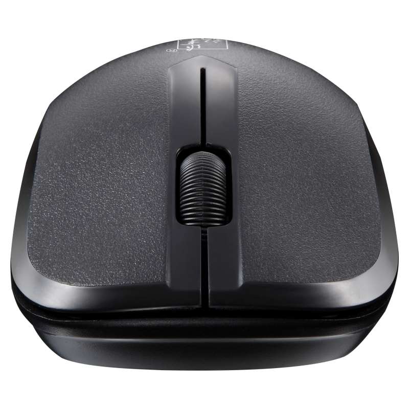 ZGB 101B 2.4GHz 1600 DPI Professional Commercial Wireless Optical Mouse Mute Silent Click Mini Noise