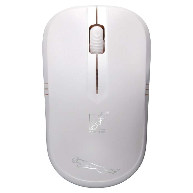 ZGB 101B 2.4GHz 1600 DPI Professional Commercial Wireless Optical Mouse Mute Silent Click Mini Noise