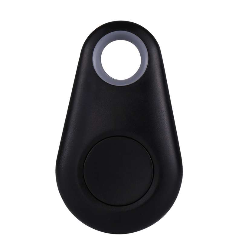 iTAG Smart Wireless Bluetooth V4.0 Tracker Finder Key Anti- lost Alarm Locator Tracker(Black)