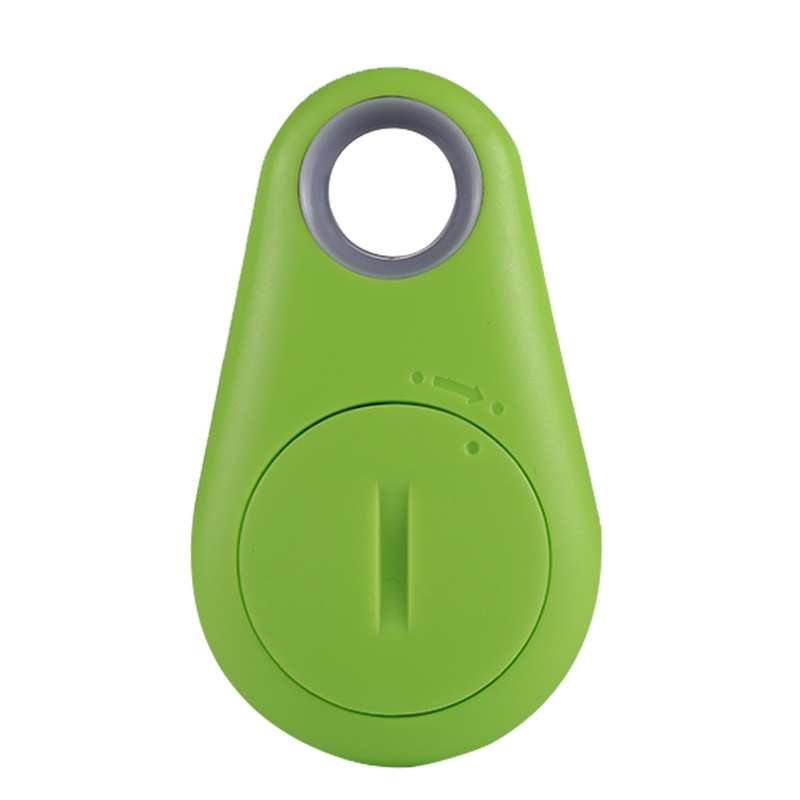 iTAG Smart Wireless Bluetooth V4.0 Tracker Finder Key Anti- lost Alarm Locator Tracker(Black)