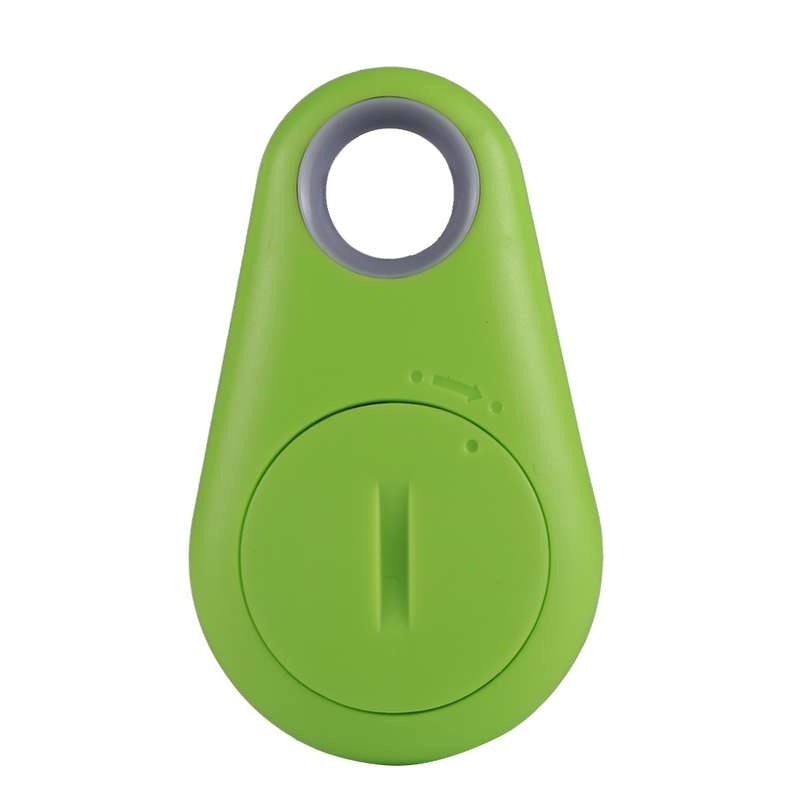 iTAG Smart Wireless Bluetooth V4.0 Tracker Finder Key Anti- lost Alarm Locator Tracker(Black)