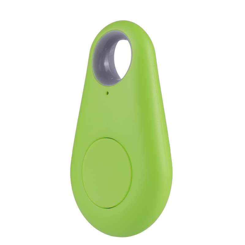 iTAG Smart Wireless Bluetooth V4.0 Tracker Finder Key Anti- lost Alarm Locator Tracker(Black)