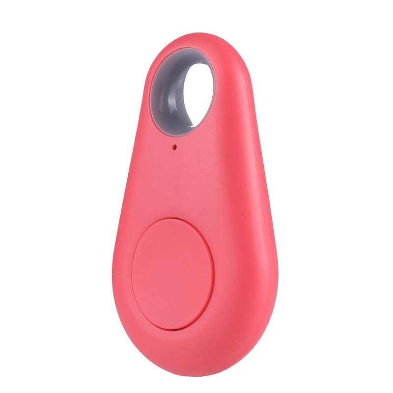 iTAG Smart Wireless Bluetooth V4.0 Tracker Finder Key Anti- lost Alarm Locator Tracker(Black)
