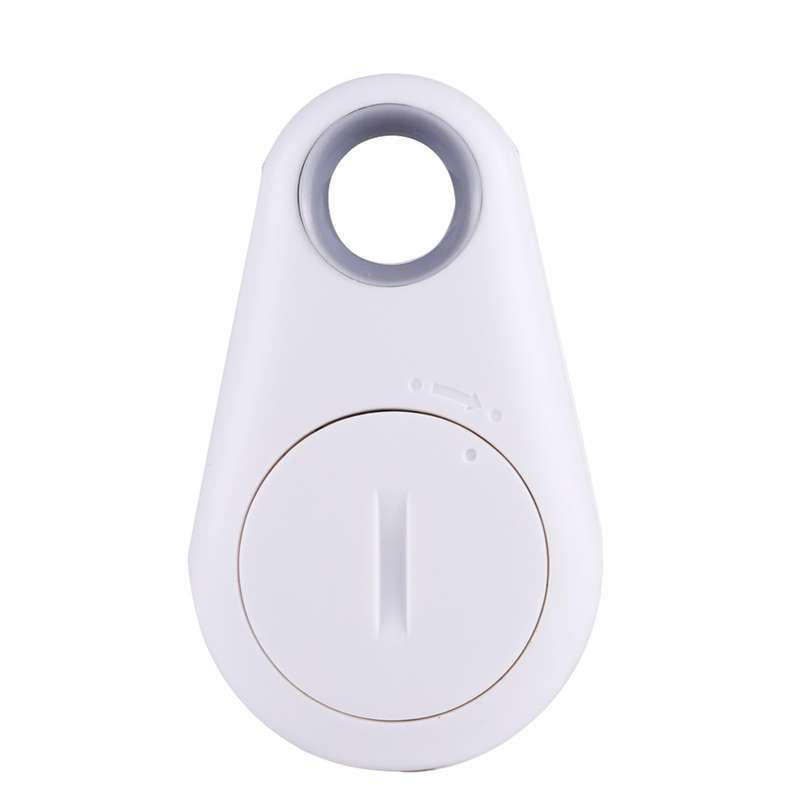 iTAG Smart Wireless Bluetooth V4.0 Tracker Finder Key Anti- lost Alarm Locator Tracker(Black)