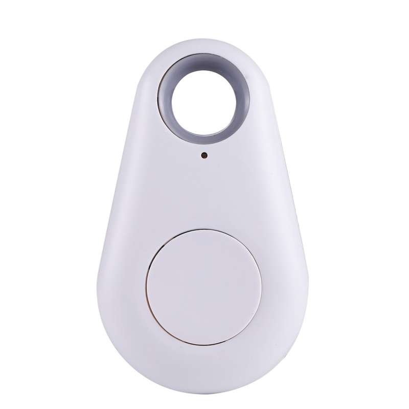 iTAG Smart Wireless Bluetooth V4.0 Tracker Finder Key Anti- lost Alarm Locator Tracker(Black)