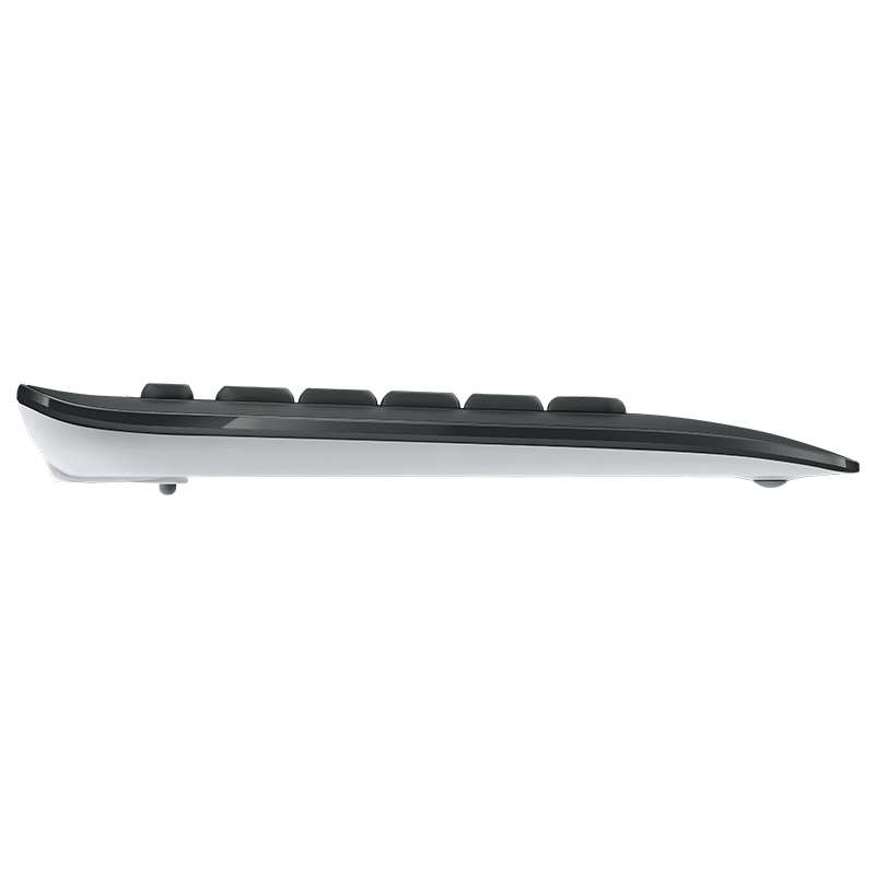 Logitech MK540 Wireless Keyboard and Mouse Set (Black)