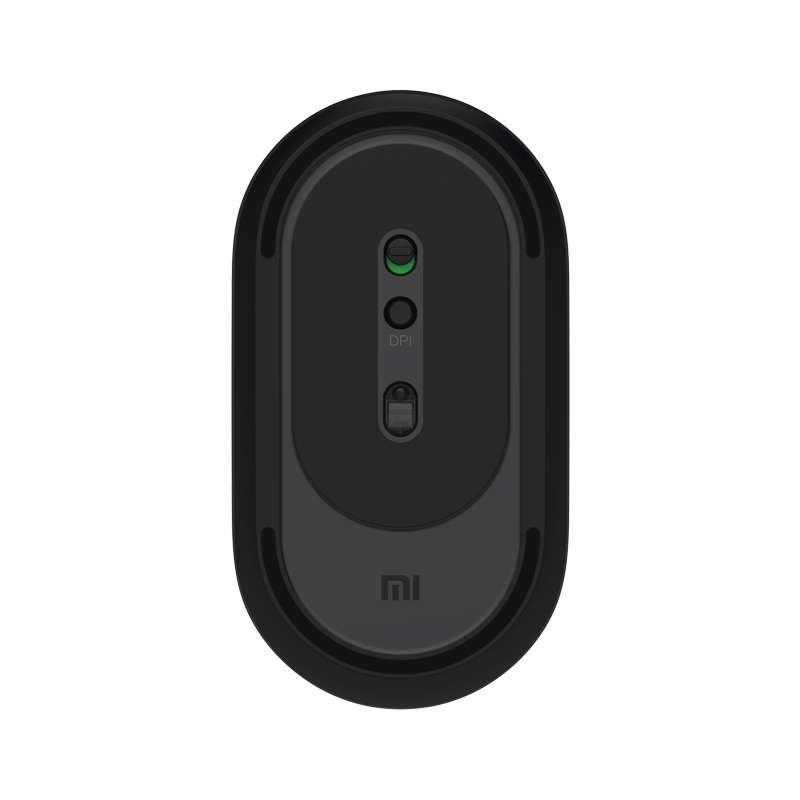 Original Xiaomi Portable Mouse 2 Optical Wireless Bluetooth 4.2 RF 2.4GHz 4000DPI Adjustable Dual Mo