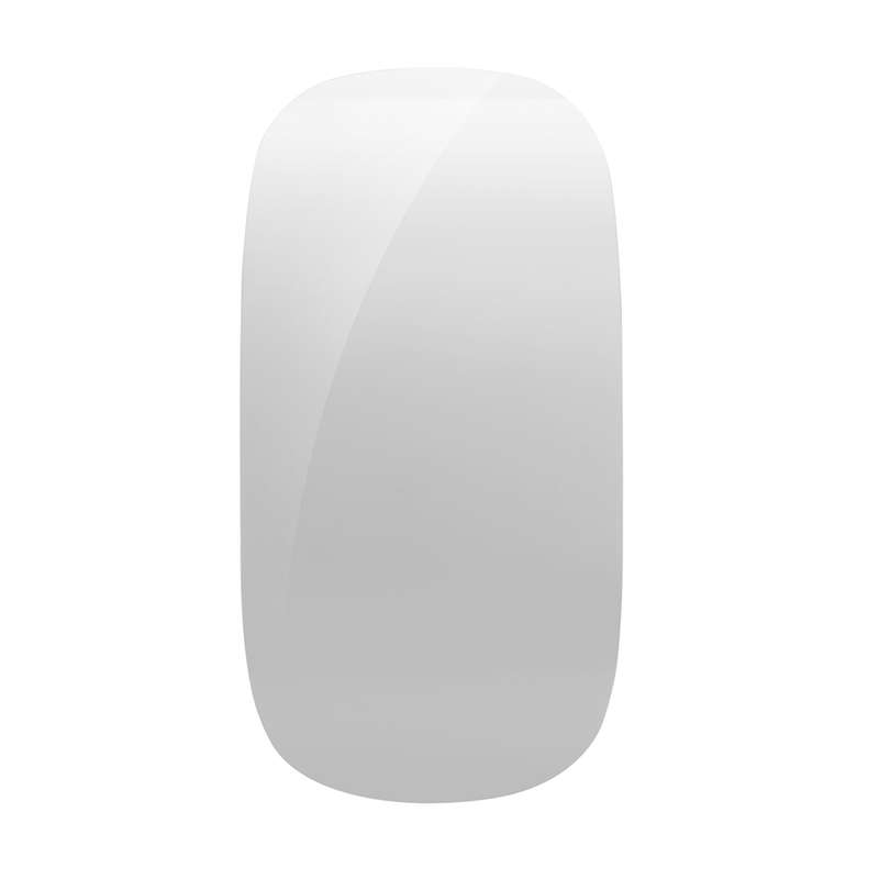 TM-823 2.4G 1200 DPI Wireless Touch Scroll Optical Mouse for Mac Desktop Laptop(Black)