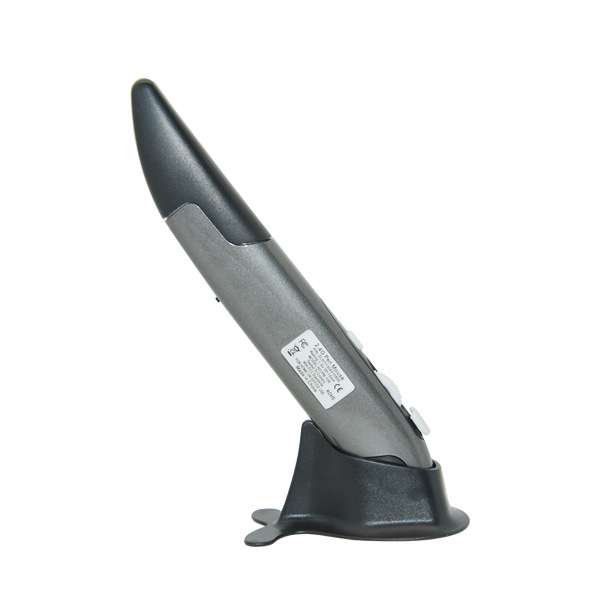 PR-03 2.4G USB Receiver Adjustable 1600 DPI Wireless Optical Pen Mouse for Computer PC Laptop Drawin