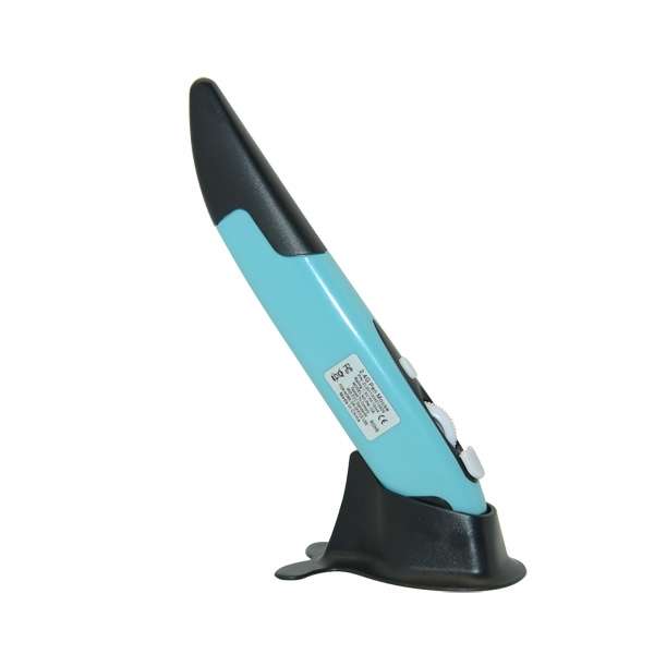 PR-03 2.4G USB Receiver Adjustable 1600 DPI Wireless Optical Pen Mouse for Computer PC Laptop Drawin
