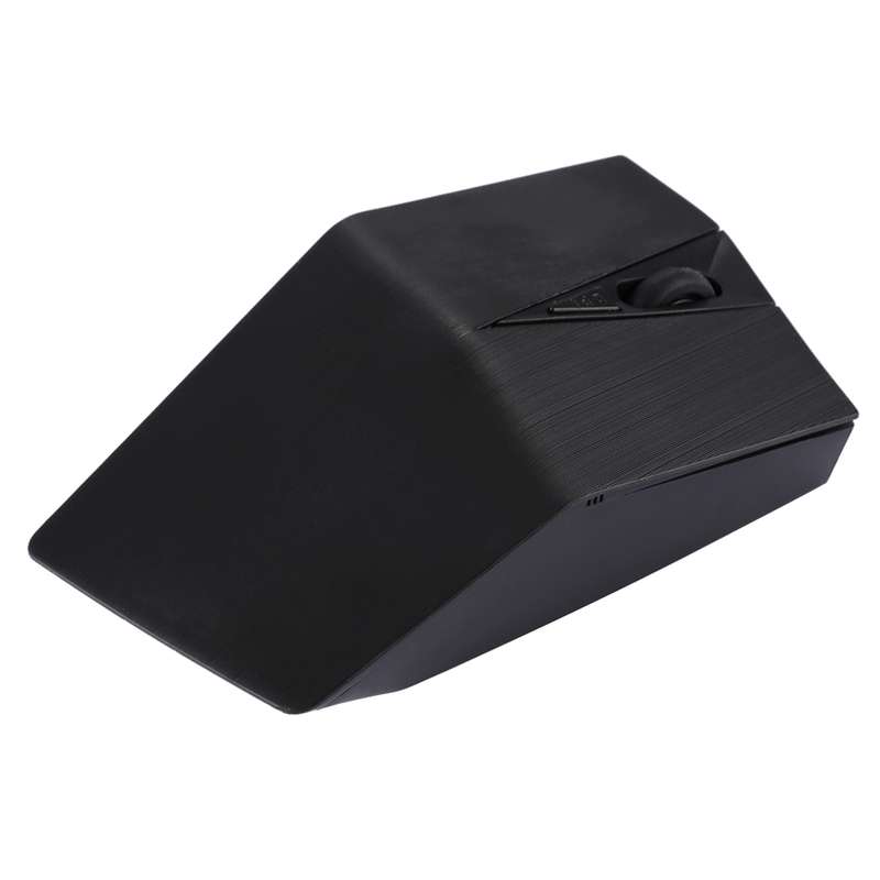2.4GHz USB Receiver Adjustable 1200 DPI Wireless Optical Mouse for Computer PC Laptop (Yellow)