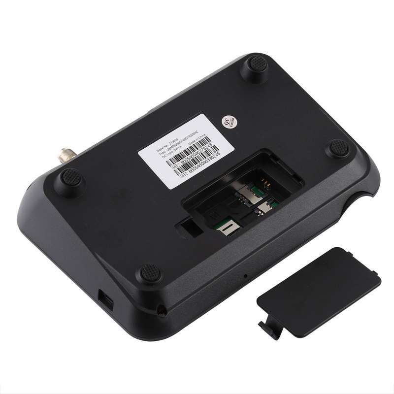 ZT9000 2.4 inch TFT Screen Fixed Wireless GSM Business Phone, Quad band: GSM 850/900/1800/1900Mhz (B