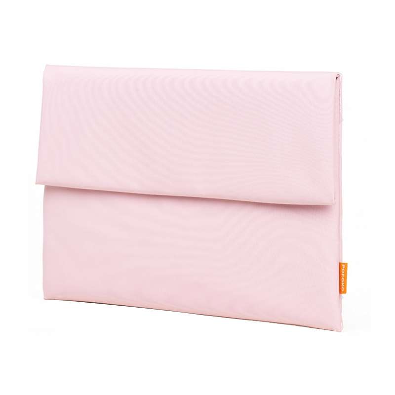 POFOKO A200 13 inch Laptop Waterproof Polyester Inner Package Bag(Pink)