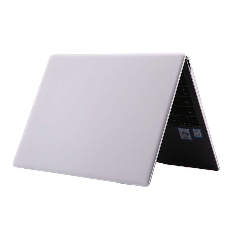 For Huawei MateBook X Pro 2022 Shockproof Frosted Laptop Protective Case (Black)