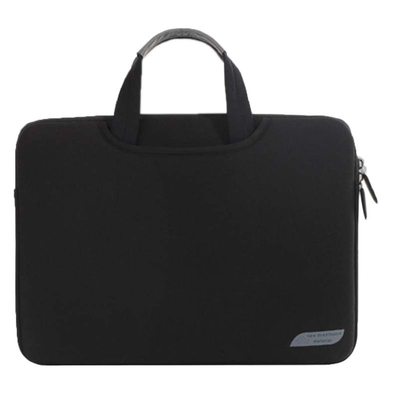 15.6 inch Portable Air Permeable Handheld Sleeve Bag for Laptops, Size: 41.5x30.0x3.5cm(Magenta)