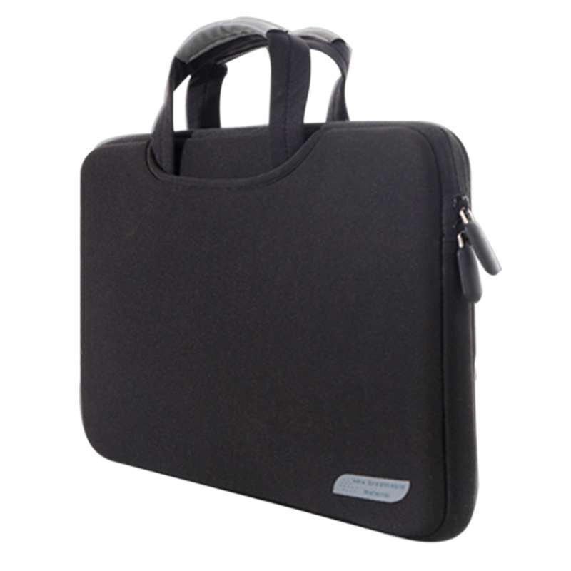 15.6 inch Portable Air Permeable Handheld Sleeve Bag for Laptops, Size: 41.5x30.0x3.5cm(Magenta)