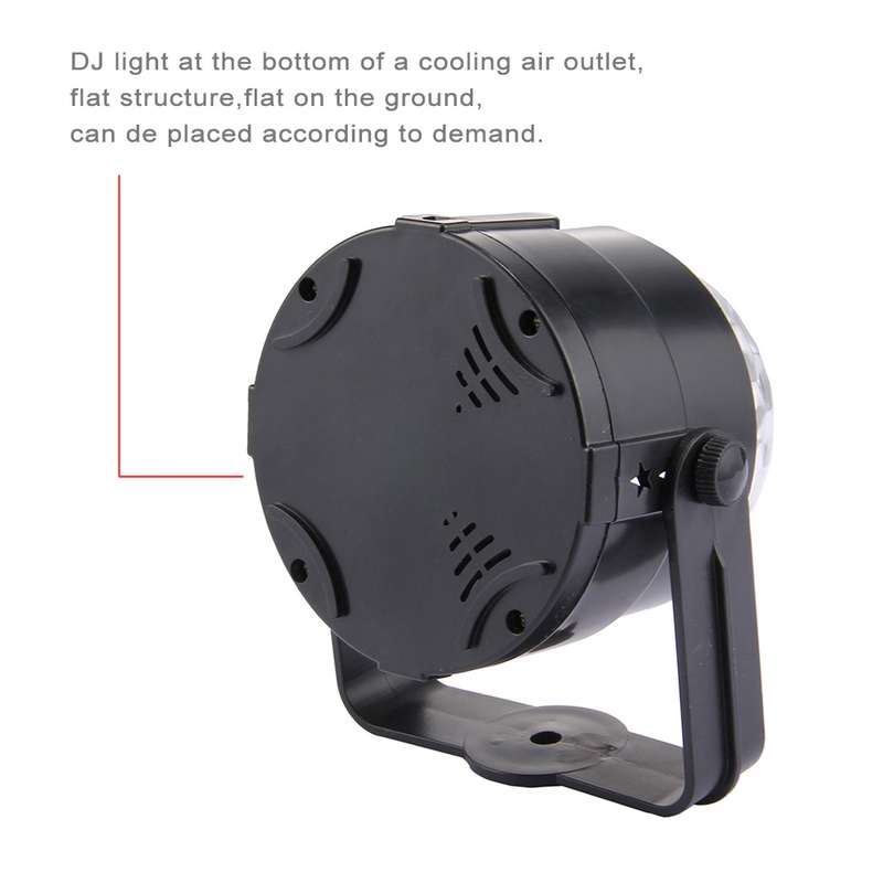5W Rechargeable Strong LED Flashlight 2-Modes Outdoors Searchlight