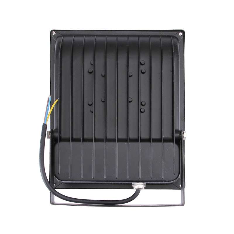 30W IP65 Waterproof White Light LED Floodlight, 2700LM Lamp, AC 85-265V