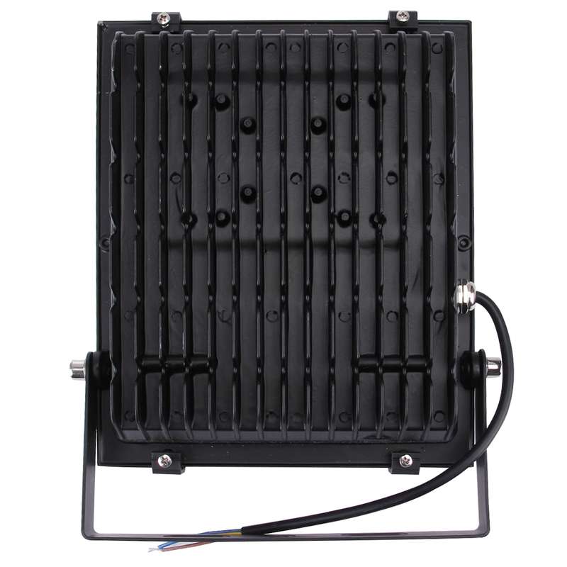 50W IP65 Waterproof LED Floodlight, 2700-6500K SMD-5054 Lamp, AC 85-265V(White Light)