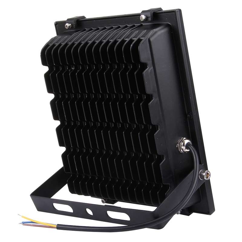 50W IP65 Waterproof LED Floodlight, 2700-6500K SMD-5054 Lamp, AC 85-265V(White Light)