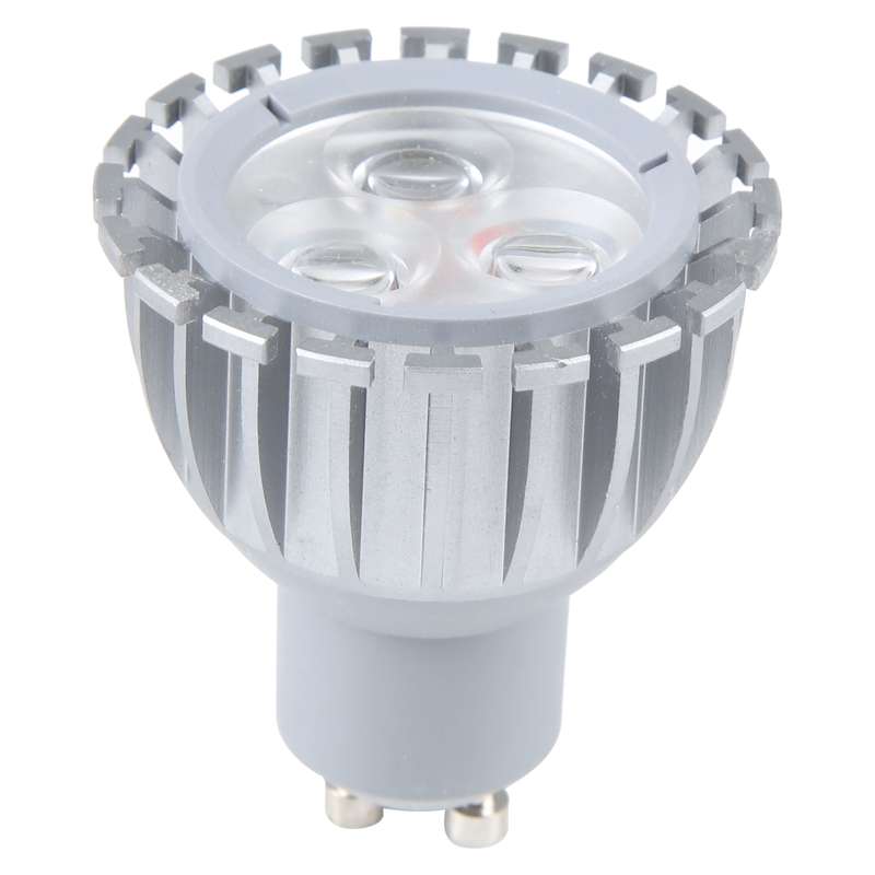 GU10 6W Warm Color Bright LED Spotlight, 85-265V