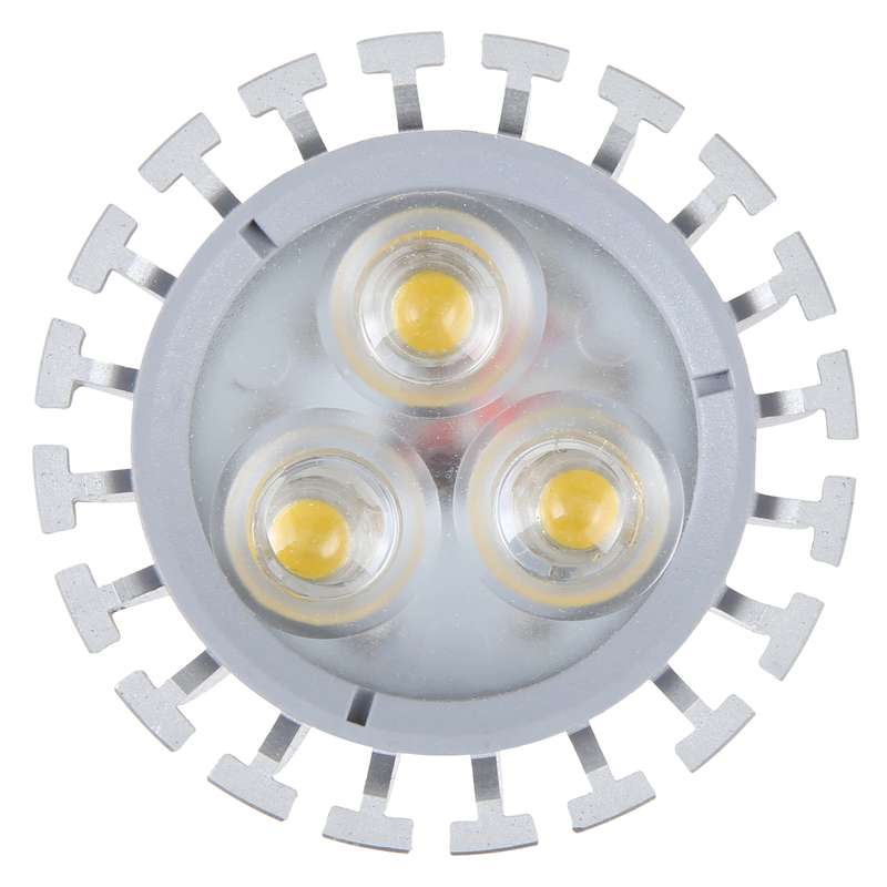 GU10 6W White Light Bright LED Spotlight, 85-265V