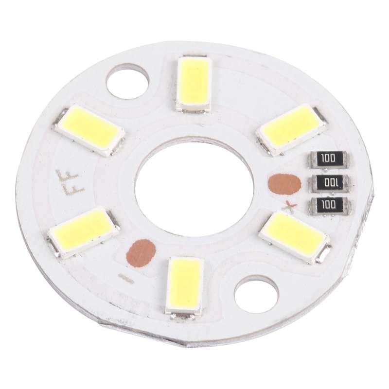 3W 6 LEDs SMD 5730 LED Module Lamp Ceiling Lighting Source, DC 5V White Light