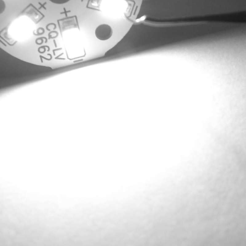 GU10 6W Warm Color Bright LED Spotlight, 85-265V