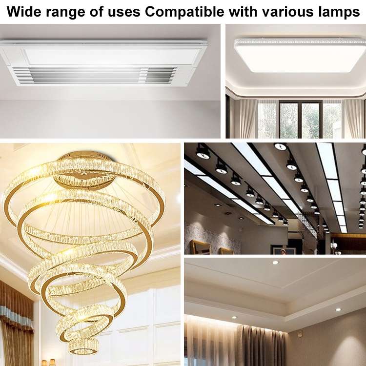 3W 6 LEDs SMD 5730 LED Module Lamp Ceiling Lighting Source, DC 5V White Light