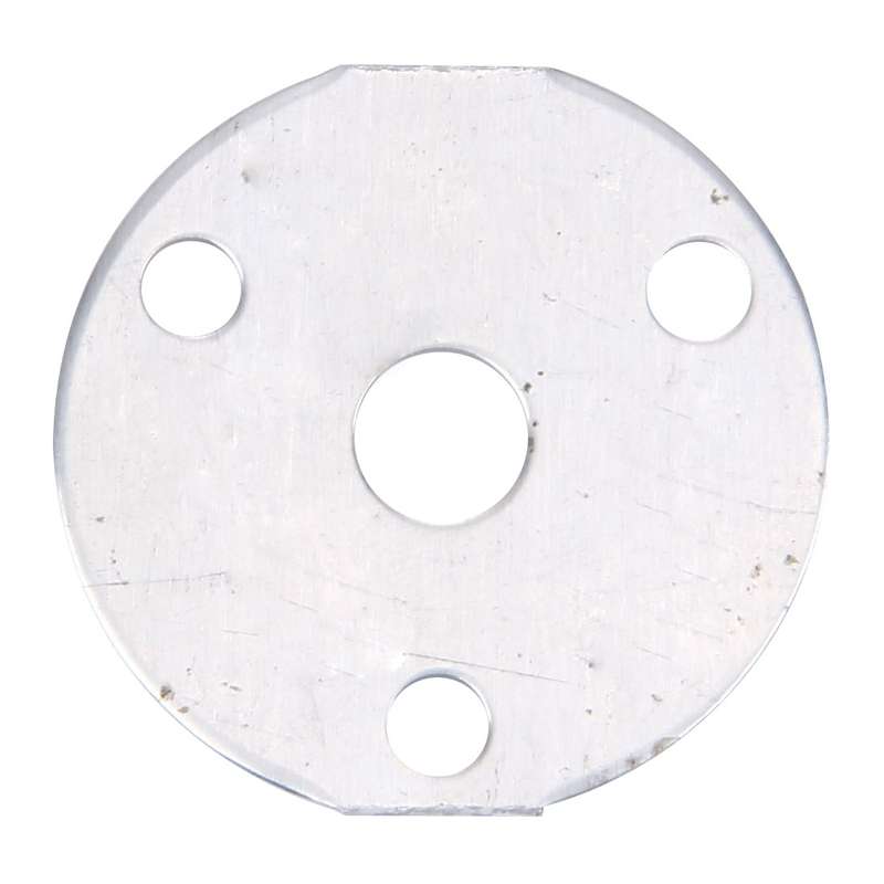 10 PCS 3W SMD 5730 Aluminum Base Light Panel, 6 LEDs 270 LM 3000-6500K, Diameter: 32mm