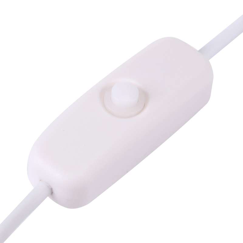2W USB LED Light Bulb with Magnetic, 5V 140-150Lumens 6LED (White Light)