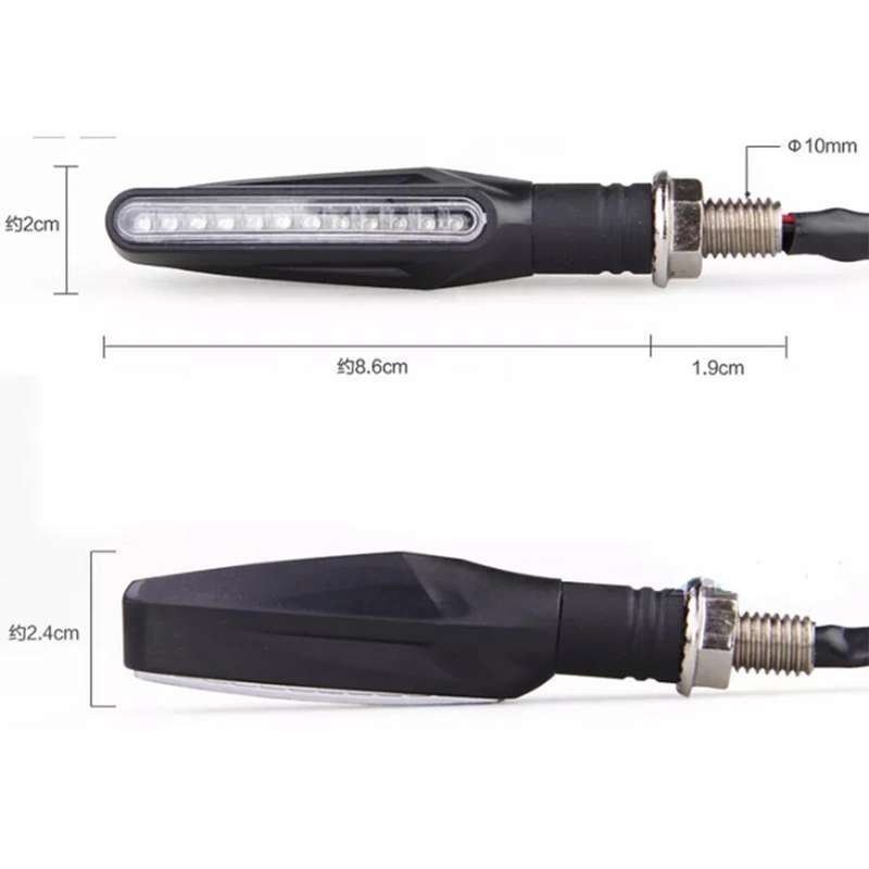 A1 USB Charging Waterproof Fixed Focus XPE + COB Flashlight with 3-Modes & Storage Box