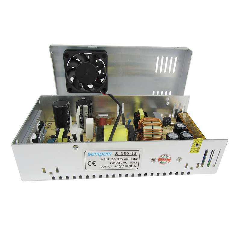 G4 9 LED SMD 5730 Flower Decorative Light for Indoor / Outdoor Decoration, DC/AC 12-24V, Side Pins (