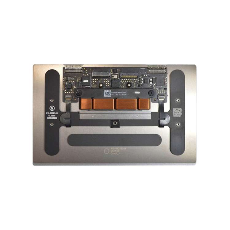 for Macbook Retina A1534 12 inch (Early 2015) Touchpad(Grey)