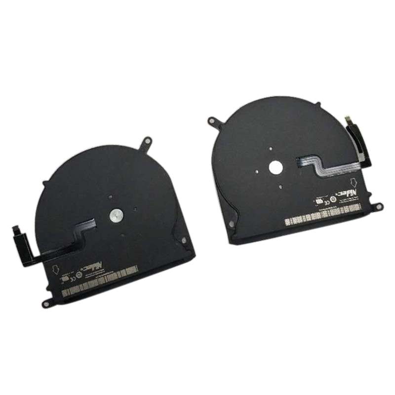for Macbook Pro Retina 15 inch A1398 2013 2014 2015 923-0668 923-0669 Left and Right CPU Cooler Cool